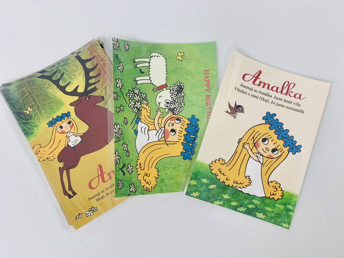 チェコ チェコランド アメブロを更新しました 銀座直売会 今週９ ２ 水 ９ ３ 木 は直売会 チェコ チェコアニメ アマールカ クルテク 銀座直売会 T Co C7duetwiri