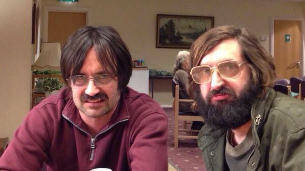 What's the first thing you think when you see this picture? #Derek