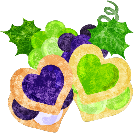 葡萄のtwitterイラスト検索結果 古い順