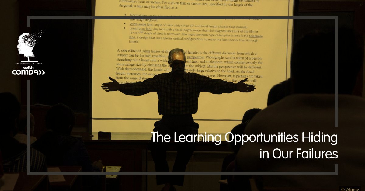 Withcompass_rh's tweet image. “Failure is often seen as a source of shame. But if we studied and shared our failures, we could learn a lot from them.” Learn more about this, click here: bbc.in/3fKZyBj 

@BBC 
#sharefailure #failure #success #learn #business #entrepreneur #leadership #humanresources