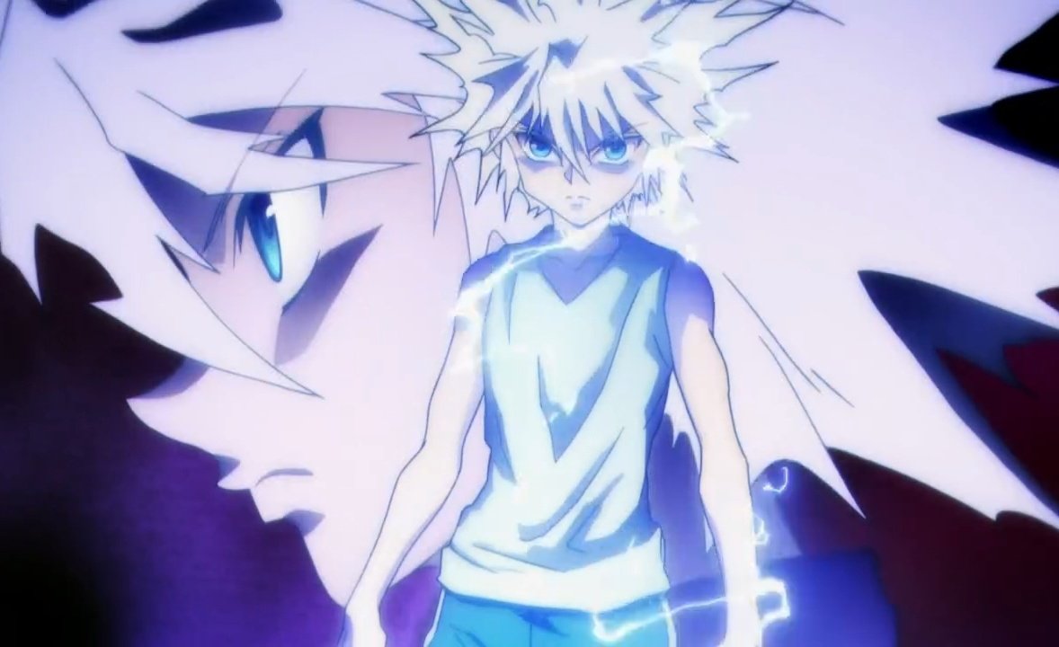 키르아짤봇 (@hxh_killua_bot_) / Posts / X