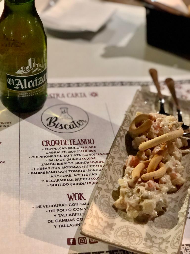 ¿Habéis descubierto ya el nuevo local que acaba de abrir sus puertas en Jaén?🧐
El biscúter tiene una pinta exquisita, a la imagen nos remitimos😍🤪

📷 <a href="/Jaen24h/">Jaén24h ®</a>

#Bevald #Cerveza #ElAlcázar #CervezaDeLeyenda #Hostelería #FuerzaBar