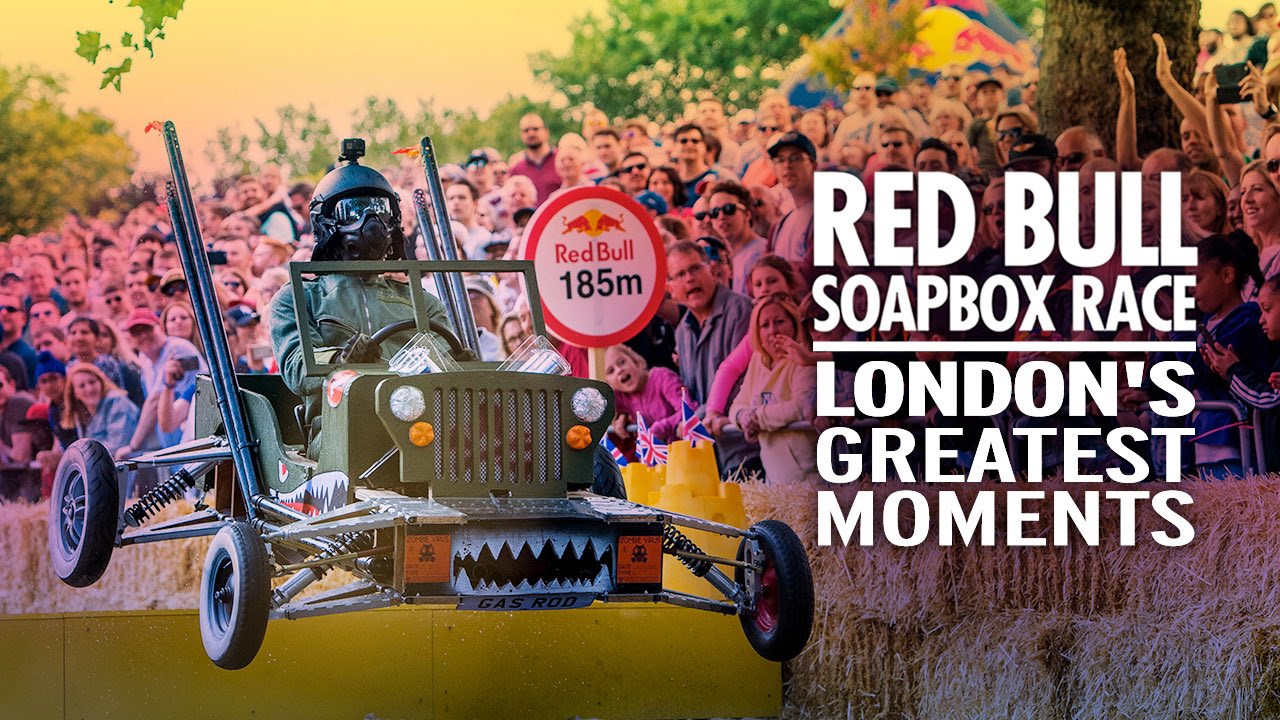 Red bull soapbox race 2020 outlet