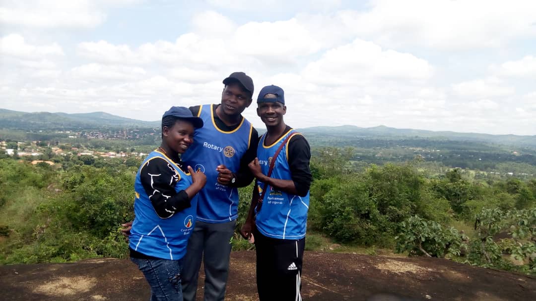 Rotaract club of Kiboga tweet media