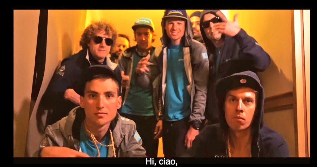 This is on par with the infamous Anfield Rap.
Only clicked it because I thought that was <a href="/RealStephens/">Matt Stephens</a> top left.
Now, I can't unsee it.
youtu.be/rMIv5Dsmuf8