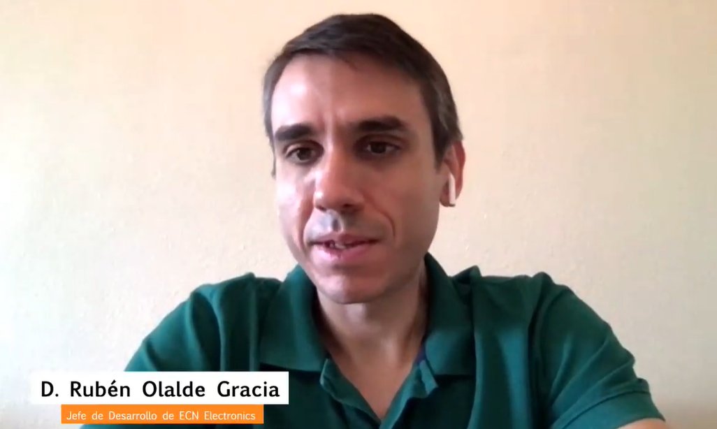 Comienza la intervención de Rubén Olealde de <a href="/ecnelectronics/">ECN Electronics</a> hablando de la ' Aplicación móvil 📱del censo de #almendramarga ' 

Enlace para verlo➡️youtu.be/9O_6a4h0prQ

<a href="/NOAlmendraAmarg/">GOAlmendraAmarga</a>