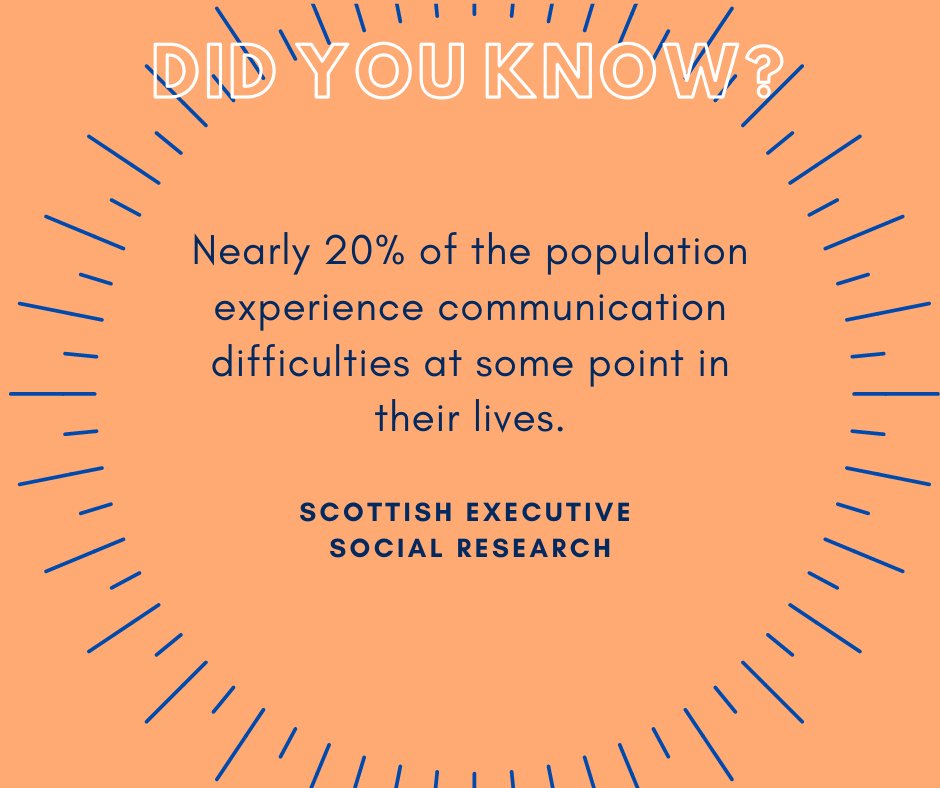 SLTNorth's tweet photo. 🤩 Fun Fact Friday 🤩

Wow! Lots of people may benefit from the help of a Speech and Language Therapist at some point in their lives. Our profession may be involved with babies, the elderly, and anyone in between! https://t.co/Btgq5LWMa0