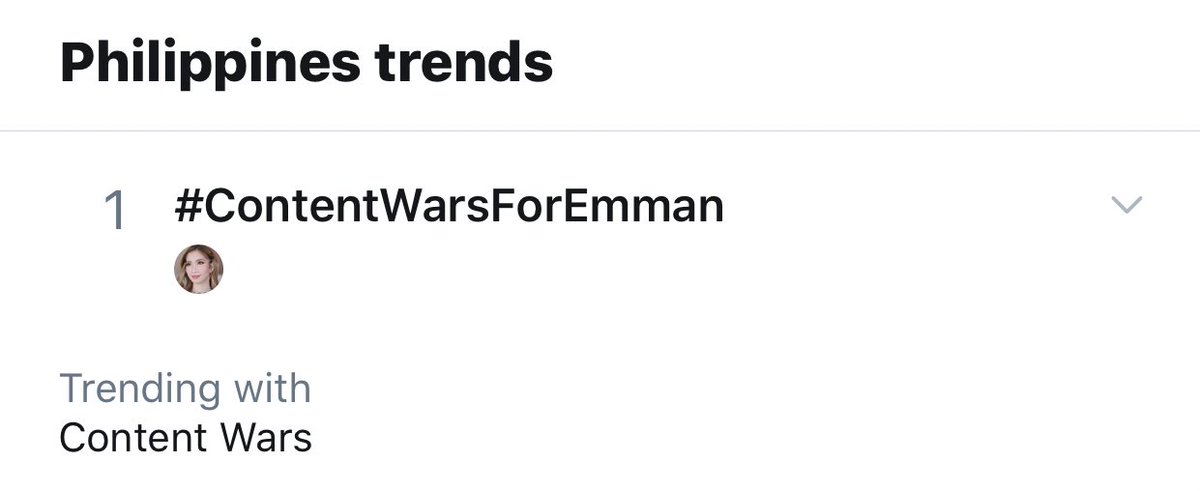 KrissyAchino's tweet photo. Numbawaaannn!!! 😱🙌🏼💖 #ContentWarsForEmman https://t.co/9uhGW6fhVh