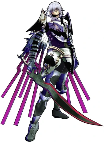 18: Favorite Azure KnightStorywise Kite is most memorable of course, but... design-wise.... Balmung..... 