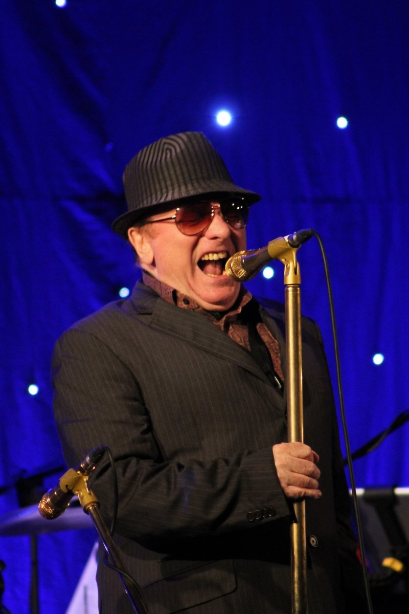 Anyone for a celebratory Moondance? Happy Birthday, Sir Van Morrison.  