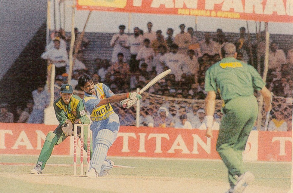 Happy Birthday, Javagal Srinath!

Javagal Srinath 53 vs South Africa, Rajkot 1996.

Photo credit : V.V Krishnan 