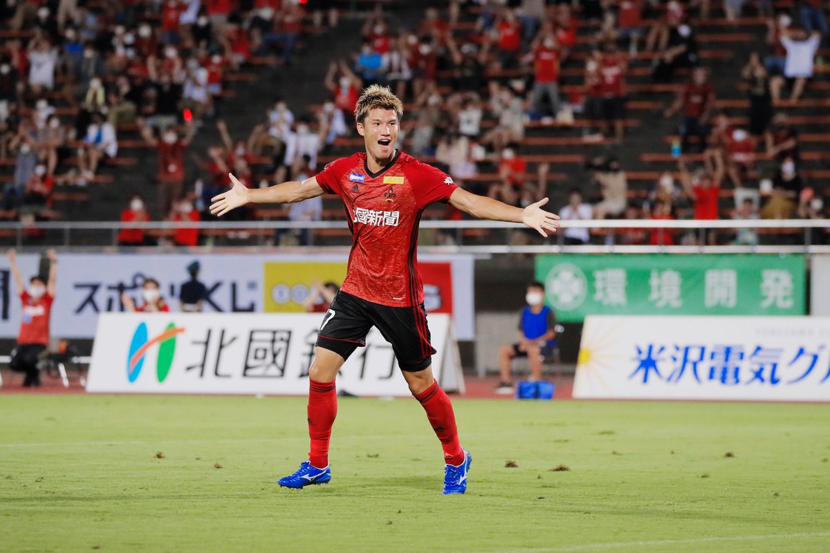 ツエーゲン金沢 加藤陸次樹選手 プロa契約締結のお知らせ 8 16 日 に行われた京都サンガf C 戦の出場をもちまして プロ A契約に必要な規定出場時間の公式戦出場を満たし プロc契約からプロa契約に変更いたしました 今後のプレーにも期待です ツエーゲン金沢 加藤陸次樹選手 プロa契約締結のお知らせ 8 16 日 に行われた京都サンガf C 戦の出場をもちまして プロ A契約に必要な規定出場時間の公式戦出場を満たし プロc契約からプロa契約に変更いたしました 今後のプレーにも期待です