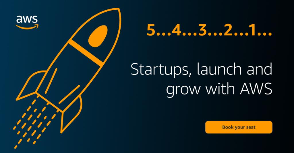 awscloud's tweet image. Startup Founders, sign-up to the free AWS Startup Day Online to discover how to take your startup from zero to hero with information, innovation &amp;amp; support to grow your business 🚀 go.aws/2YPWnBV 
#AWSStartupDay #AWSActivate #Startup