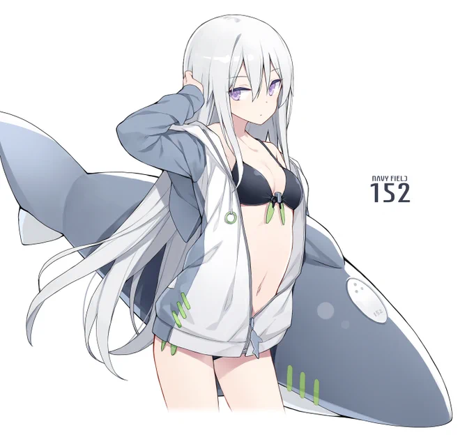 #誰か優しい人が拡散してくれてフォロワーさんが増えるらしい
サメとか狐とか! 