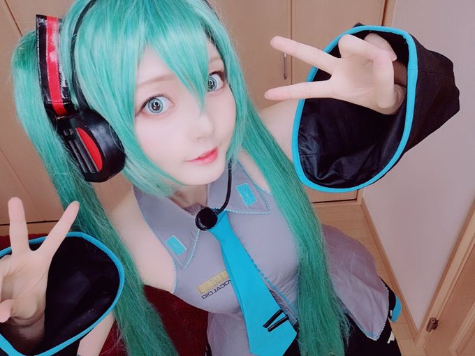 Twitterのコスプレ画像14