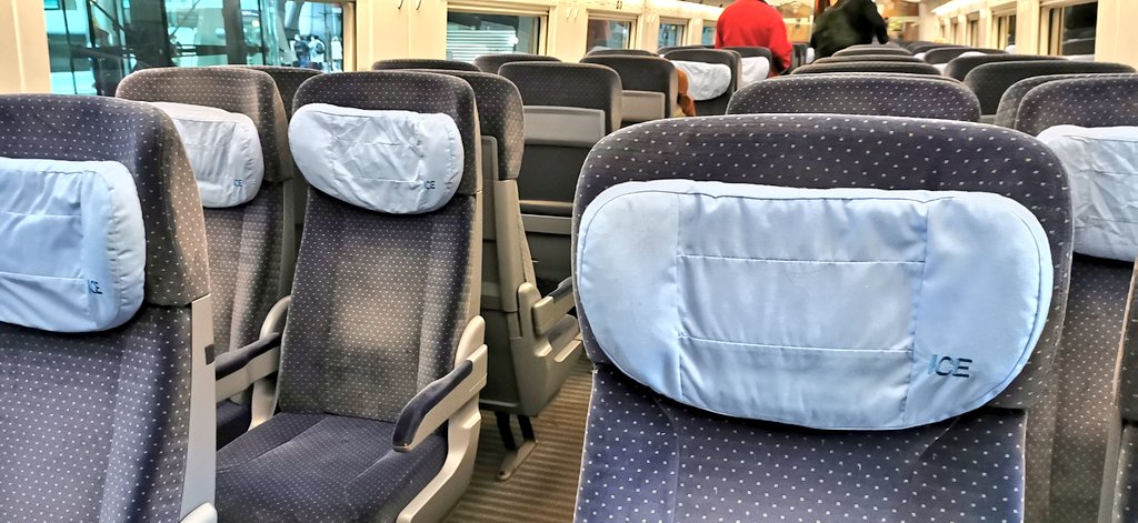 MultimodalT's tweet photo. Mit dem #ICE1559 der @DB_Bahn von Frankfurt(Main) Flughafen nach Leipzig Hbf

#fernverkehr #mobilität #googletransit https://t.co/FLR8mz4Bcc