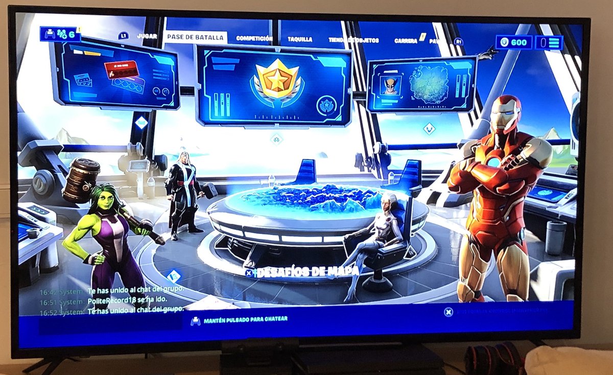 Experimento: Fortnite convertido en sesión de rol de mesa.
Ayer realizé una sesión de rol de mesa/analógico reconvertiendo una  partida de <a href="/FortniteGame/">FortniteGame</a> para un grupo de 5 preadolescentes.
Si queréis saber más 👇🏻