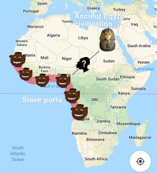 AVigilantEgypt's tweet photo. @driver95243 @abdlrahman1990 @7spicy_spices @AfricaFactsZone Hanihara is Japanese.
 
Caucasians have been in North Africa 🌍 since the Paleolithic. 

It costs absolutely nothing to say that you don't like the truth 😭

You're a #pathetic loser. #dindus
https://t.co/1zd48MaQQy https://t.co/eZINzQ3pT6