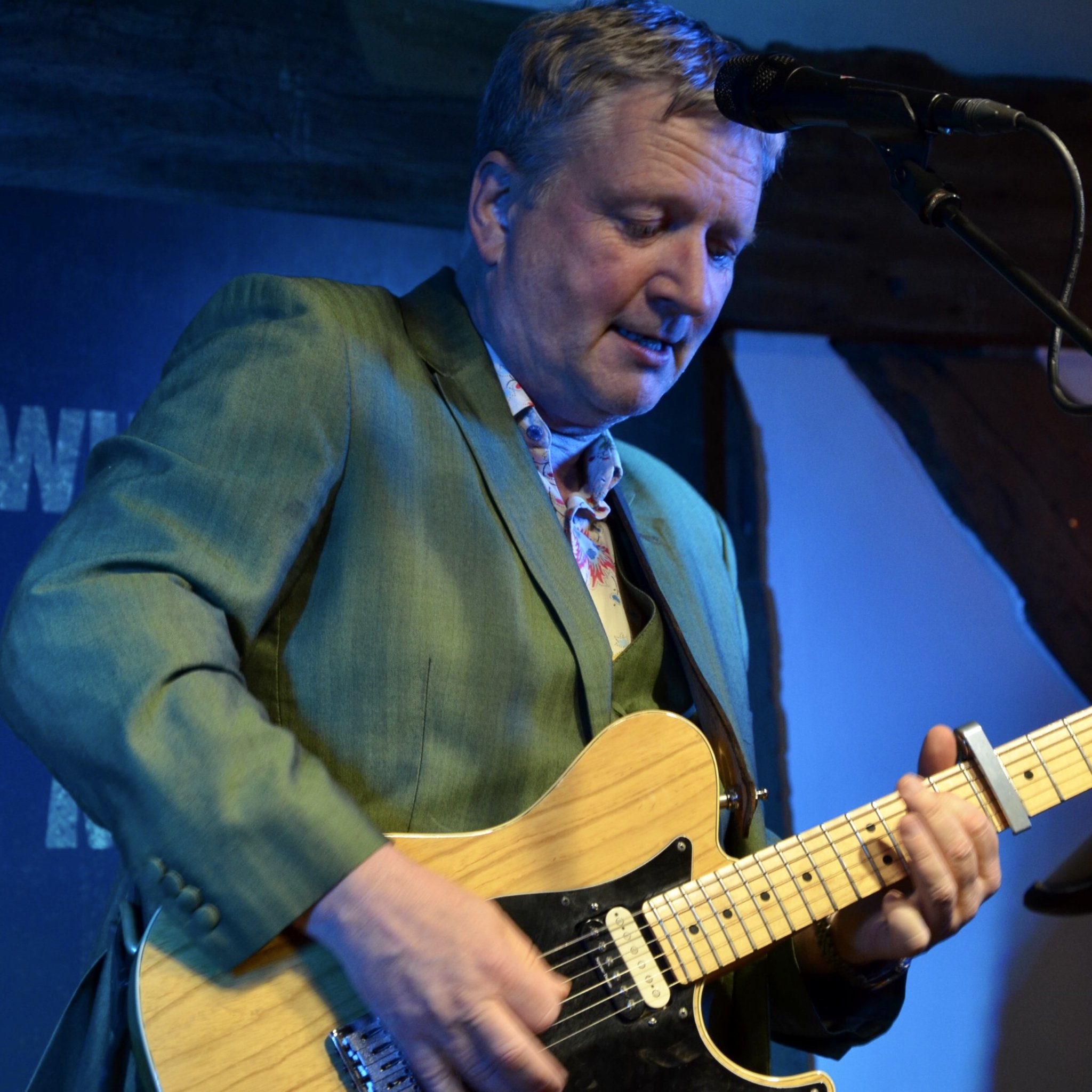 Happy Birthday to Glenn Tilbrook 