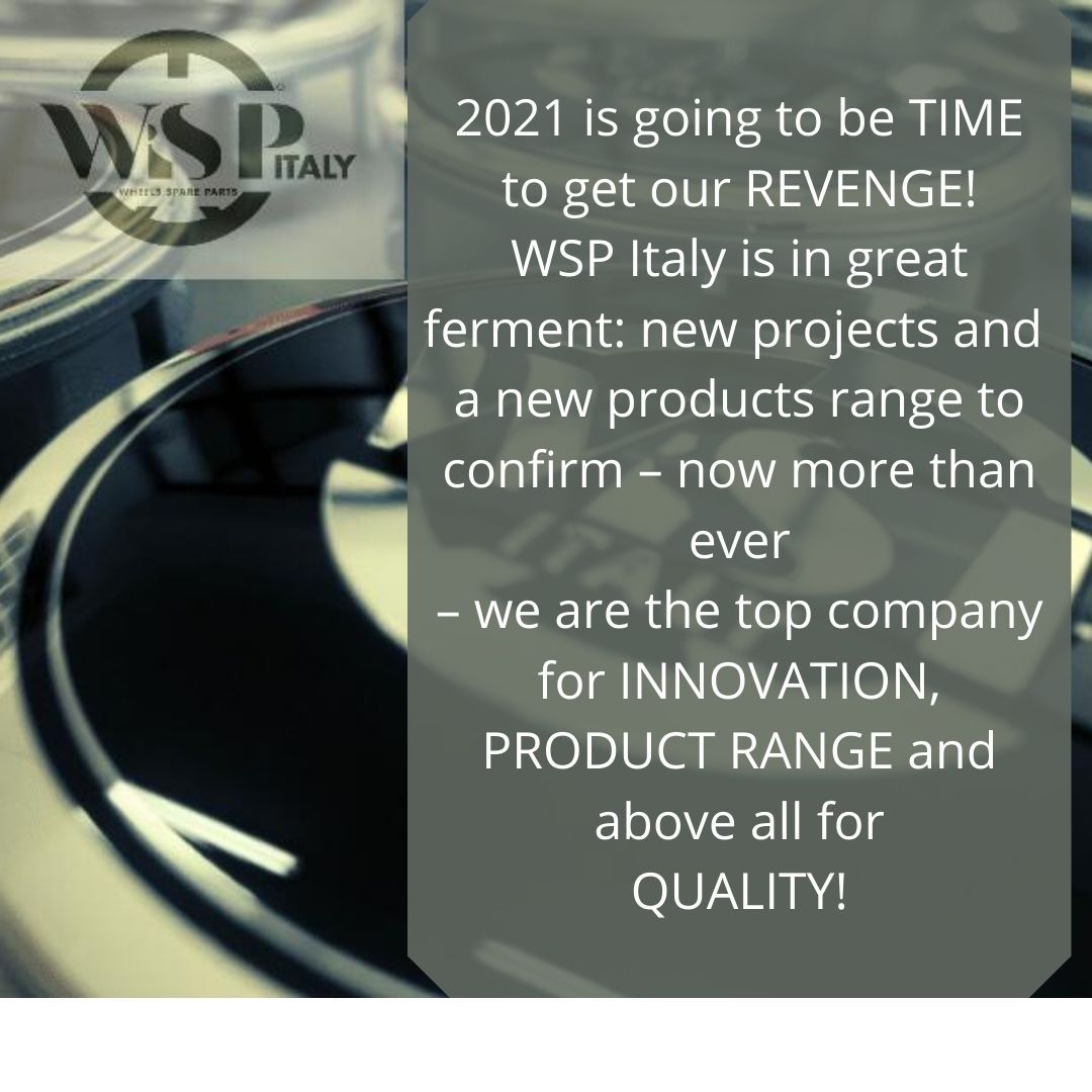 WSPITA's tweet photo. 2021 is our REVENGE: new projects and new products range!
STAY TUNED FOR MORE!
#WSPITALY #sportscars #vehicle #wheels #quattroruote #strada #wspitaly #cerchioni #alufelgen #llantas #alloywheels #wheels #models  #rims #jantes #supersale #instock #readytoship #tuned #newmodels https://t.co/RSIDEYqgJ5