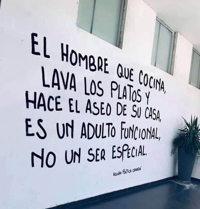 Y no hay mas.