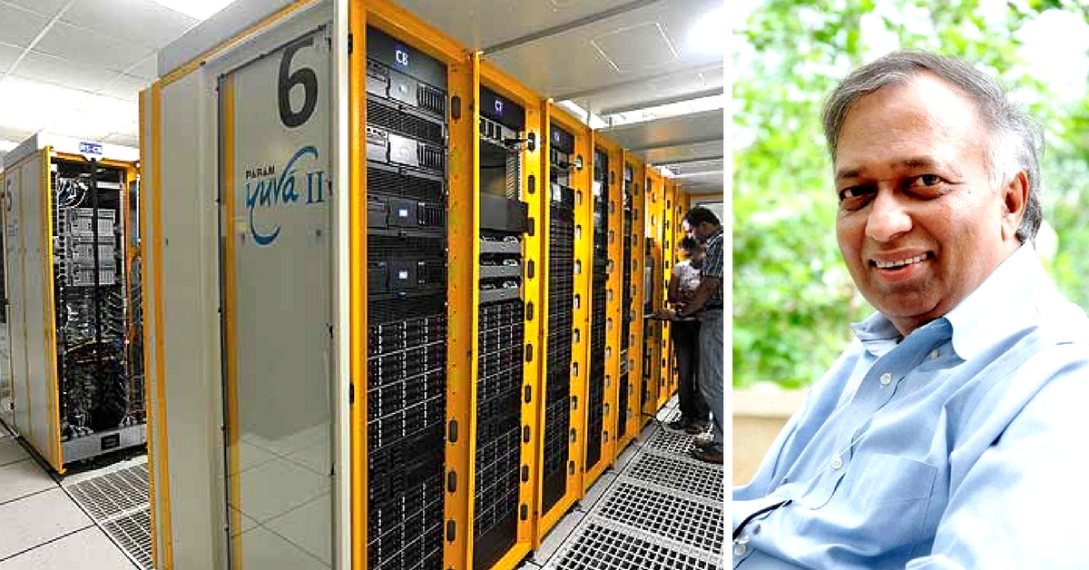 DialogueSamvaad's tweet photo. #Wow: Will u believe, tht in 1990, India had the #Second most #powerful, publicly-demonstratd, #SuperComputer in the world aftr #UnitedStates, its prototype was #benchmarked at 1990 #Zurich SuperComputing Show. #PARAM8000 was d first #supercomputer of #India &amp; built frm #scratch https://t.co/s8AfBeOQQE