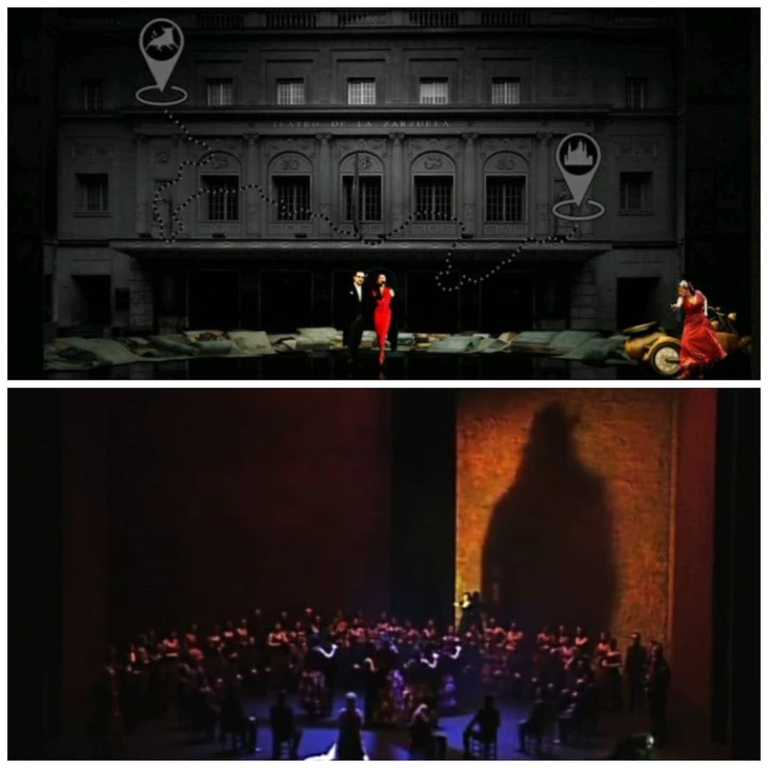 Andalucía llega al Teatro de la Zarzuela en octubre.
Nuestras dos primeras producciones- ‘La Tempranica’ y ‘La vida breve’- bajo el título común de “Granada”, nos traen y a sus dos compositores andaluces: Gerónimo Giménez y Manuel de Falla.
El sur más universal.