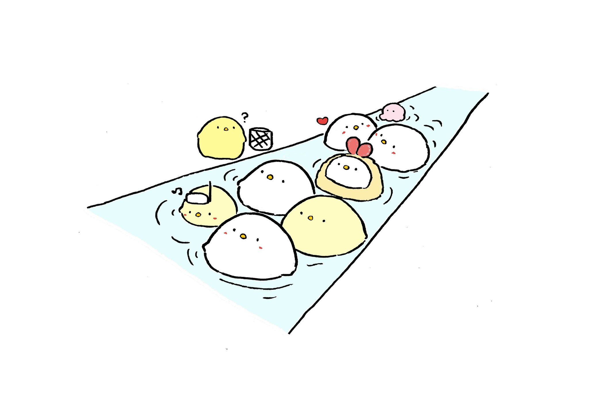 Twitter 上的 うぱ むかしむかし あるところに おばあさんが川で洗濯をしていると たくさんの鳥さんが流れてきました めでたしめでたし イラスト 絵描きさんと繋がりたい 昔話し 桃太郎 ひよこ T Co Y7wdl1typx Twitter Twitter 上的 うぱ むかしむかし あるところに おばあさんが川で洗濯をしていると たくさんの鳥さんが流れてきました めでたしめでたし イラスト 絵描きさんと繋がりたい 昔話し 桃太郎 ひよこ T Co Y7wdl1typx Twitter