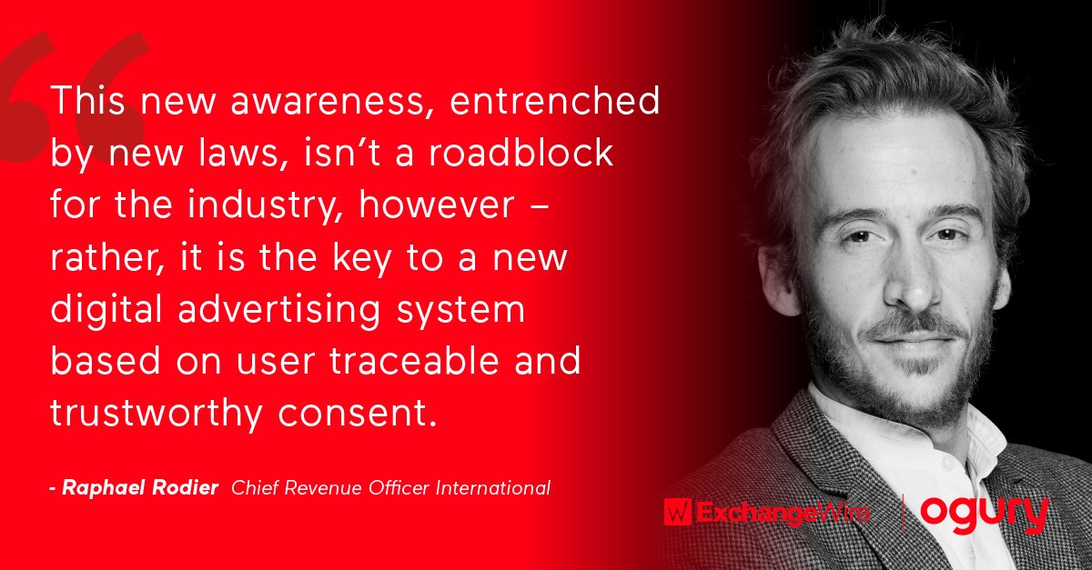 Raphael Rodier explains how choice-first advertising will pave the way to a new golden age of digital advertising. Find out more on <a href="/exchangewire/">ExchangeWire</a>.  bit.ly/39UnH6w