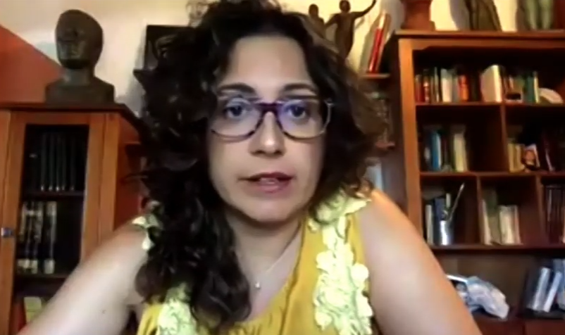 El <a href="/CEBAS_CSIC/">CEBAS-CSIC</a> es un centro de investigación de referencia, que sustenta la parte científica del proyecto #NoAlmendraAmarga. Habla la investigadora Raquel Sánchez, responsable del proyecto junto con Federico Dicenta