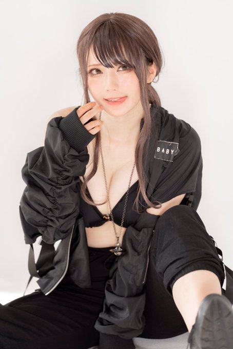 コスプレイヤーmonaのTwitter画像17
