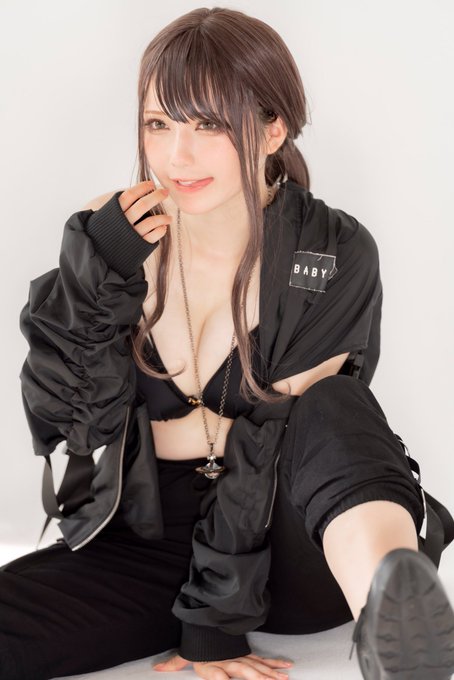 コスプレイヤーmonaのTwitter画像16