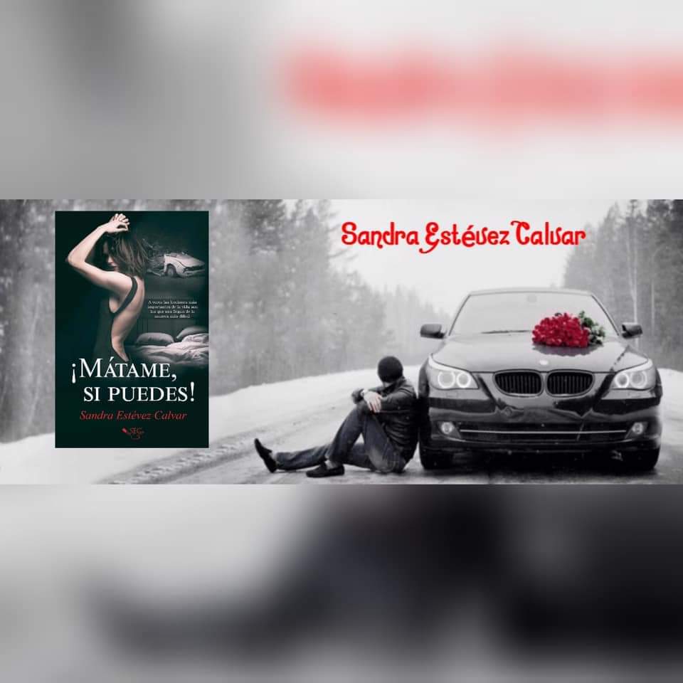 SandraEstevezC's tweet photo. #BuenosDiasATodos y #FelizLunes
¿De qué vale una historia de suspense y acción sin una pizca de pasión y erotismo? Atrévete con la mía. ¡Mátame, si puedes!
#PremioLiterario2019 #PremioLiterarioAmazon2019 #PLA2019
https://t.co/zhnXhBvkjA https://t.co/uyAtW0LcKp