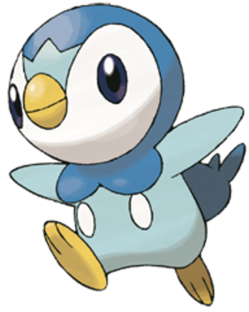 10. MARC CHAGALLWell he's taken some liberties (as is an artist's wont) but this deconstructed Piplup is still recognizable