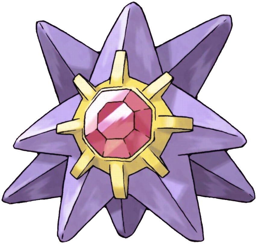 9. PAUL NASHmany artists paint stars, but Paul Nash has graced us with a Starmie!!! In black-and-white! How foncy