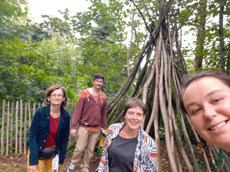 Skipailh buheziñ ar greizenn dudi a zo o prientiñ an distro! 
L’équipe d’animation de l’accueil de loisirs prépare la rentrée !
Kreizenndudi@tiarvrolandernedaoulaz.bzh - 07.82.87.79.22. cutt.ly/Zfkdqzq <a href="/Diwan/">Diwan</a> <a href="/DivYezhBreizh/">Div Yezh Breizh</a> @CCPLD_bzh #brezhoneg <a href="/OPAB_OPLB/">Ofis Publik ar Brezhoneg | Actualités</a>