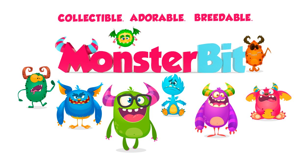 MonsterBit_org's tweet photo. Connect to the Affiliate Program MonsterBit https://t.co/cRK6DLjSu5
 #MonsterBit #eth #ethereum #NFTs #NFT #crypto #cryptocurrency #Bitcoin #opensea #Rarible https://t.co/Vn8LrPwr39