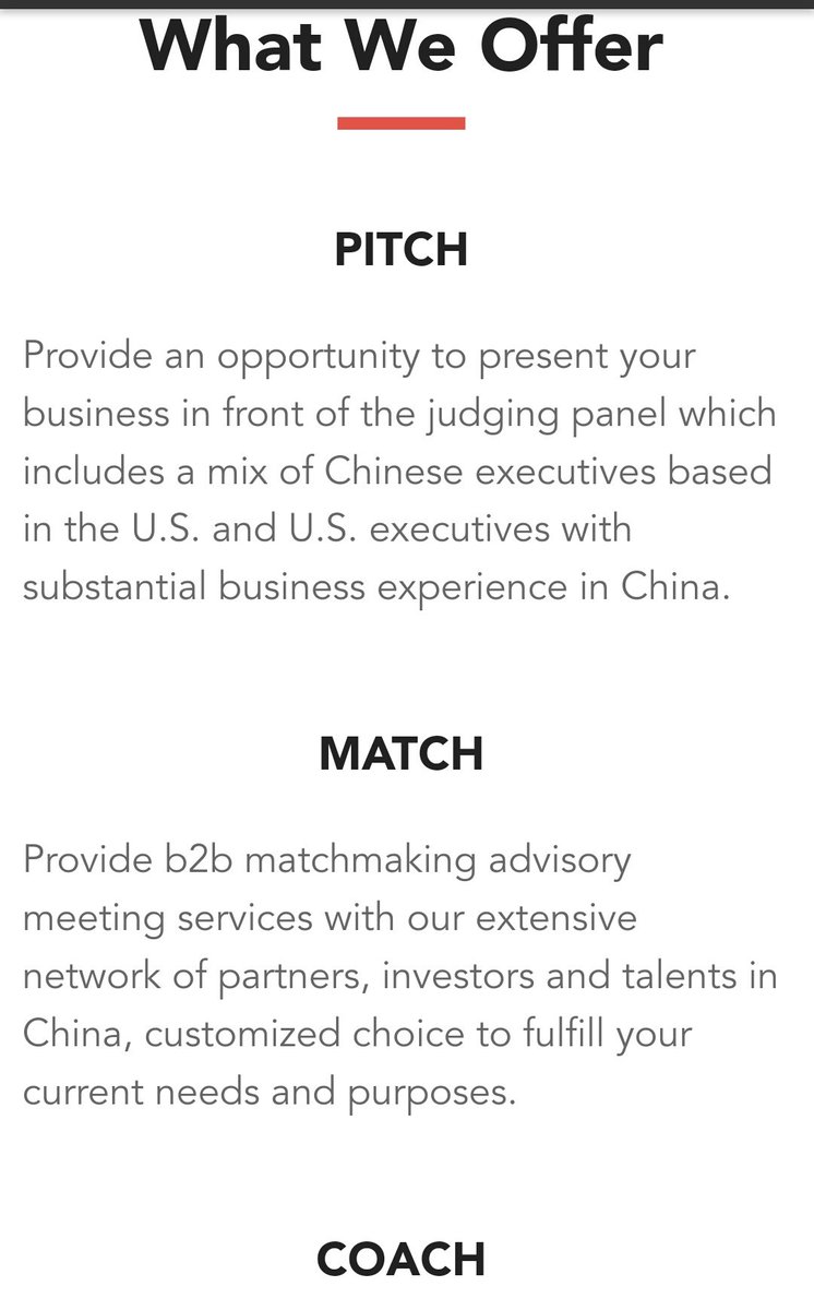 3. May '19 - with the MoU signed, Mayor Adler of Austin participates in and promotes Innostars. "Hosted by the U.S.-China Innovation Alliance, InnoSTARS was launched in 2017 with the goal to support US small businesses to link up with all kinds of business resources in China."