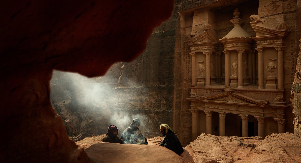 Al Safar Project (@alsafarproject) on Twitter photo JORDAN ๐ฏ๐ด
Suleiman, Majed and Harun have found a quiet place higher up to relax near The Treasury โ Jordanโs emblem
๐ธ Secret enclave, Khazneh - Petra, @Unesco World Heritage, Jordan, 2018
ยฉ Yan Bighetti de Flogny / <a href="/miskartinst/">Misk Art Institute | ู
ุนูุฏ ู
ุณู ูููููู</a> JORDAN ๐ฏ๐ด
Suleiman, Majed and Harun have found a quiet place higher up to relax near The Treasury โ Jordanโs emblem
๐ธ Secret enclave, Khazneh - Petra, @Unesco World Heritage, Jordan, 2018
ยฉ Yan Bighetti de Flogny / <a href="/miskartinst/">Misk Art Institute | ู
ุนูุฏ ู
ุณู ูููููู</a>
