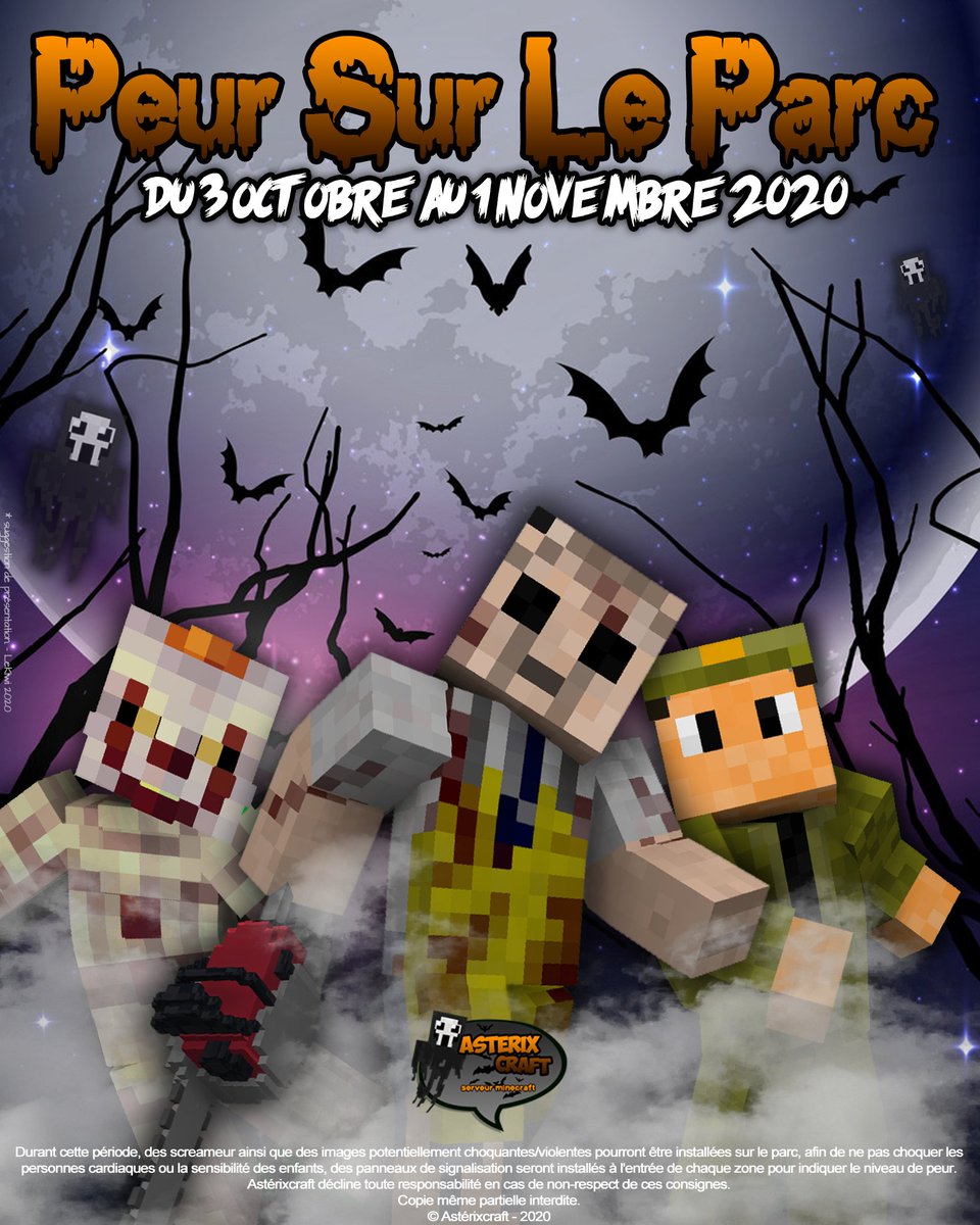 🍂AstérixCraft🐗 tweet media