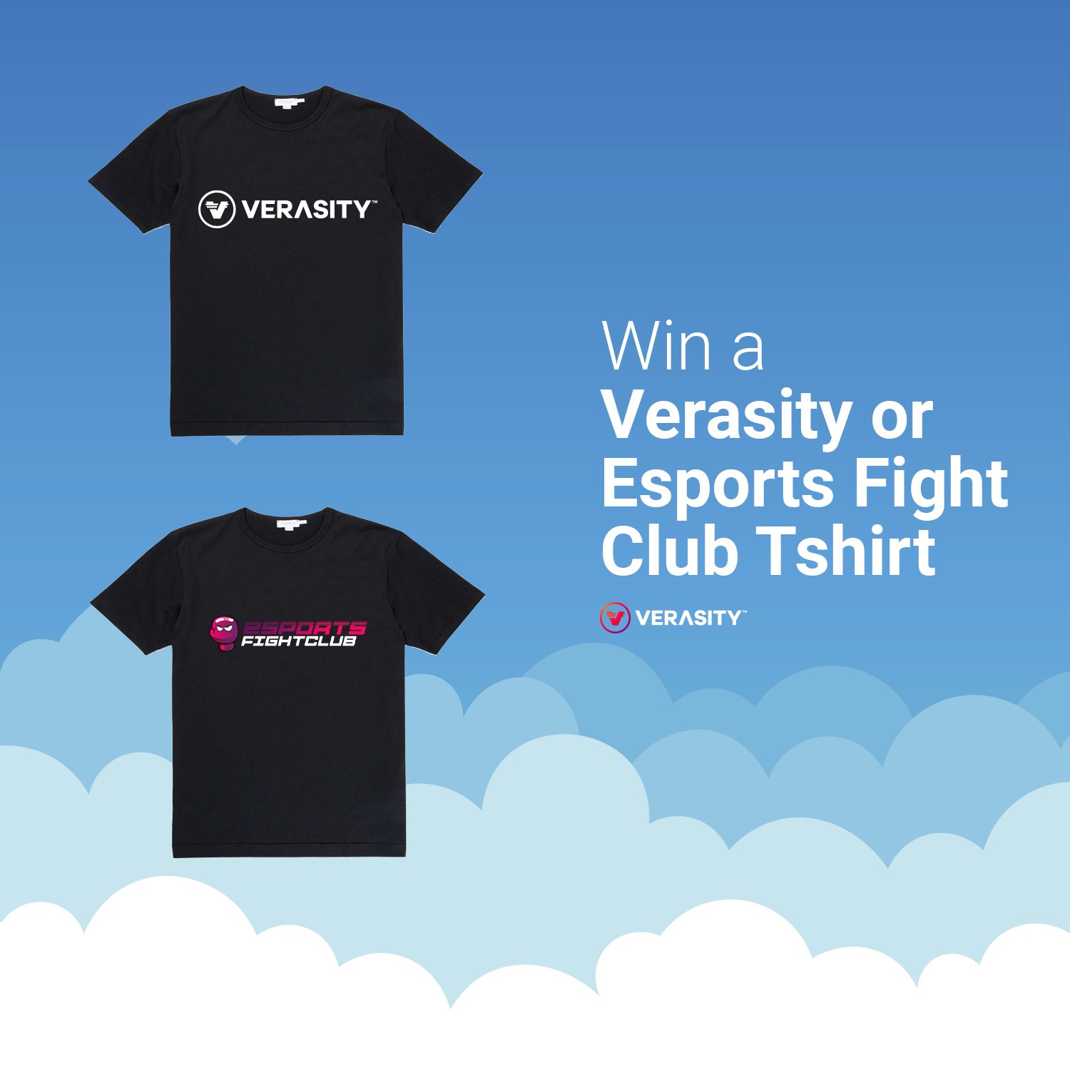 T top shirt giveaway