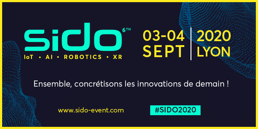 justdijon's tweet image. #justdijon to invest
Les 3 &amp;amp; 4 septembre, retrouvez just dijon sur le salon #SIDO2020, aux côtés de 4 start-up dijonnaises  #RoboticsValley #Yumain #WITTYM #Fuel it 💼🏢
▪ Cité Internationale de Lyon
▪ Stand E203
#SIDO2020 #dijon #attractivité #numerique