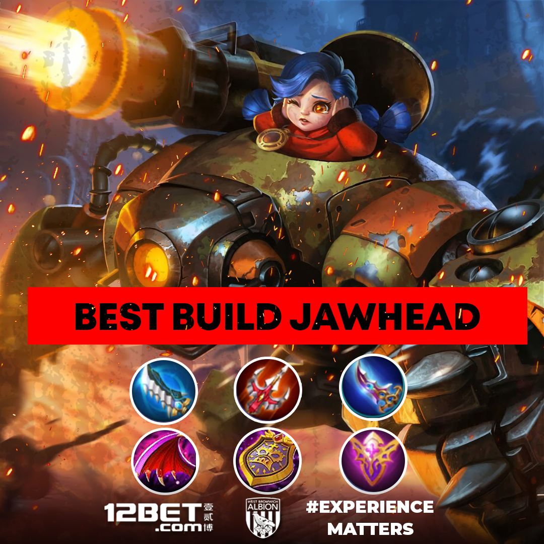 12bet V Twitter Jawhead Main This Is The Build Form Evos Legends Bajan S Fighter Build That You Can Try On Mobilelegendsbangbang T Co Mwlaxolafb Twitter