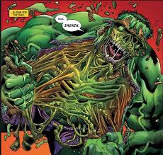 Day 14 is the same as Day 12, so Day 13 is The Immortal Hulk. Al Ewing reinvents the Hulk as body horror via Cronenberg and Carpenter, aided by Joe Bennett’s unsettling imagery. Allegories abound and rereading rewards you with deeper context. Highly recommended