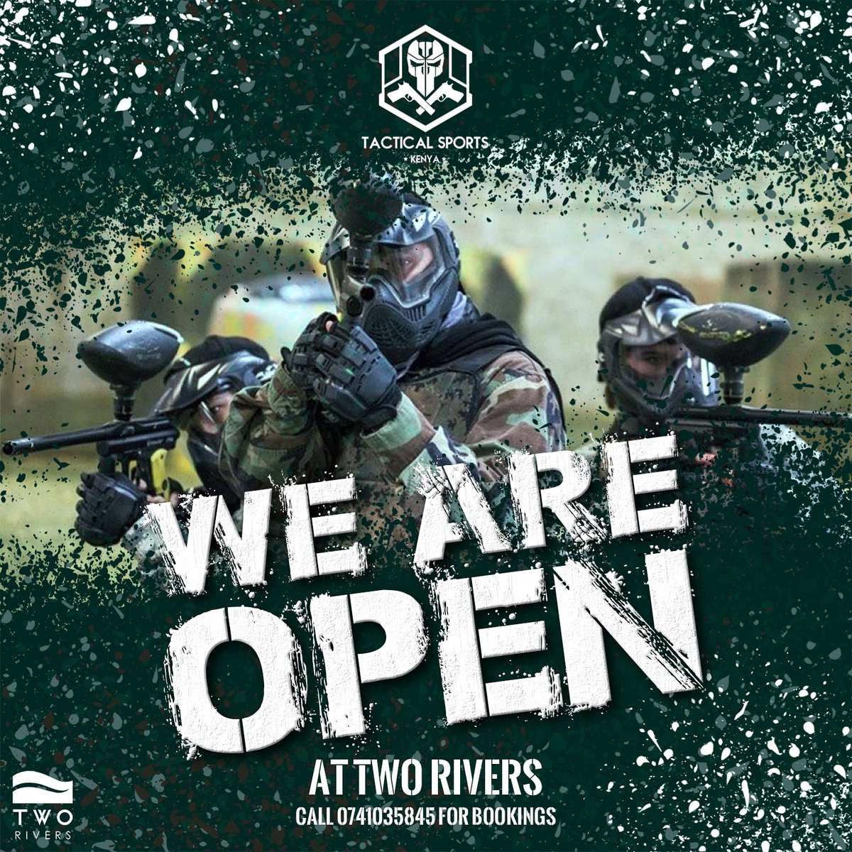 TSK -Two Rivers tweet media