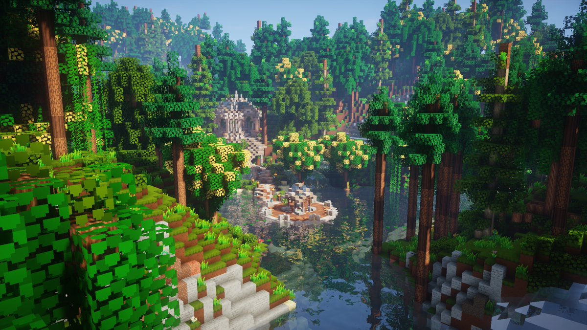 moseisleyteam's tweet photo. >> OptiFine für die 1.16 ist da! <<
...und wir wollen das Netherupdate keinesfalls verpassen. Deswegen haben wir wie im Februar einen kleinen, temporären Server mit den Mo's Eisley-Plugins erstellt - und ihr seid wie immer herzlich eingeladen! https://t.co/YUXXNumfB9