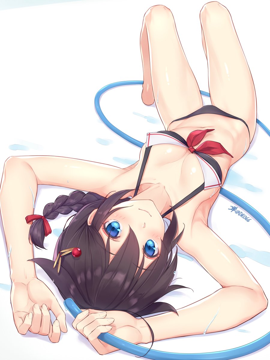 #誰か優しい人が拡散してくれてフォロワーさんが増えるらしい
最近描いた二人Poi (*'∀`)✨✨