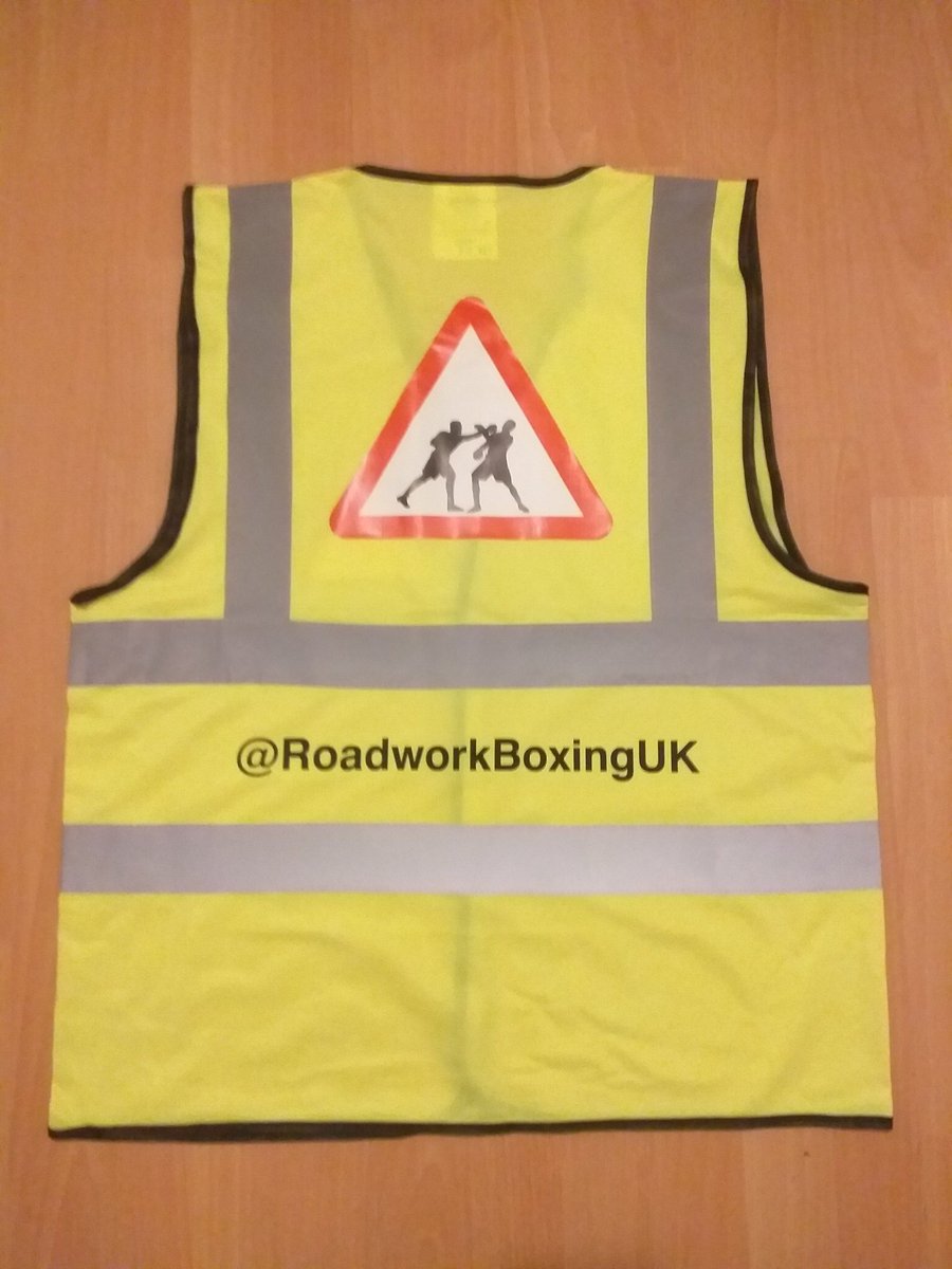 Roadwork Boxing UK (RoadworkBoxing) Twitter