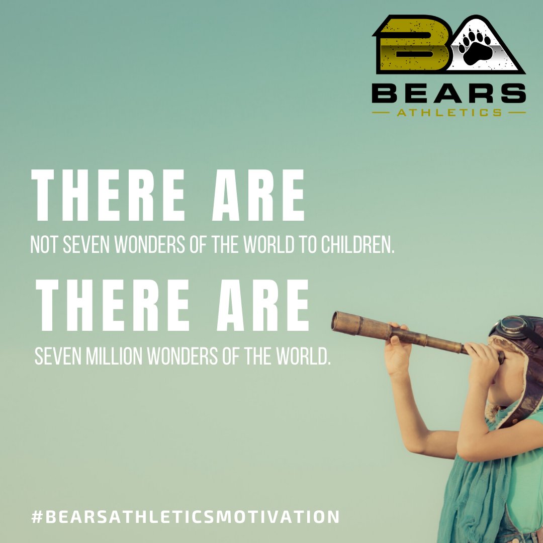 Bears Athletics tweet media