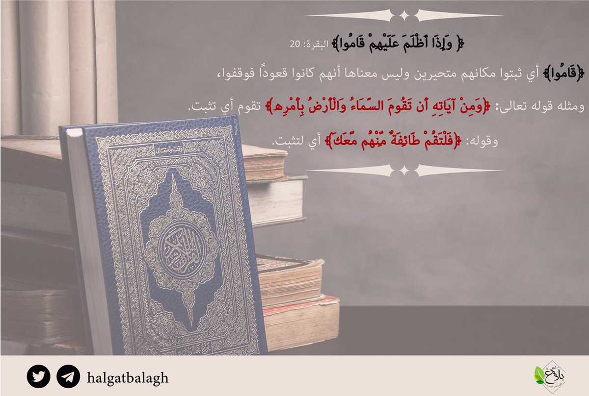 مشروع حلقات بلاغ النسائية tweet media